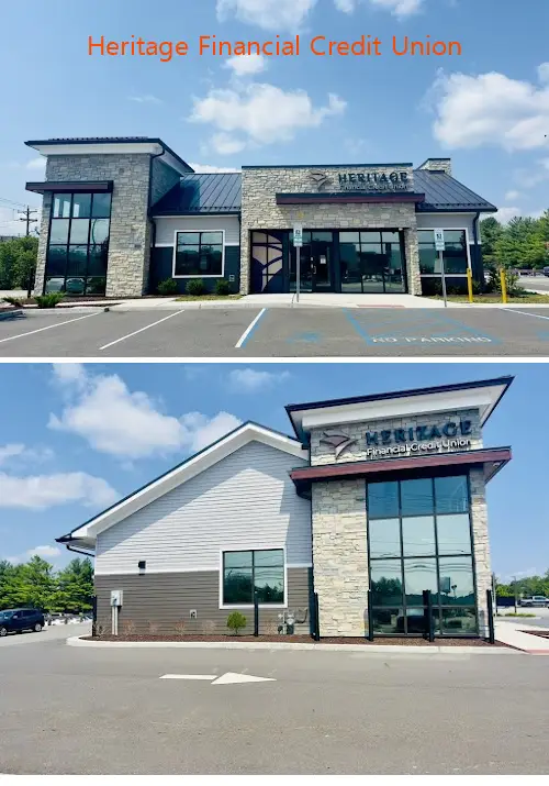 Heritage Financial Credit Union