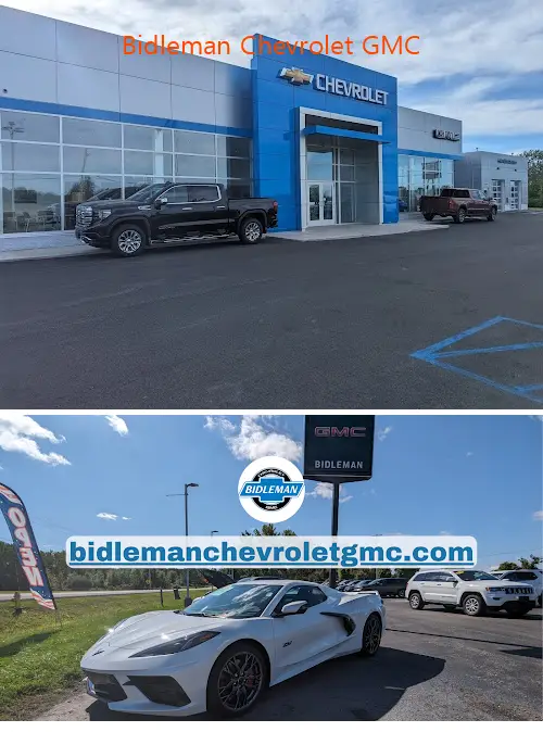 Bidleman Chevrolet GMC