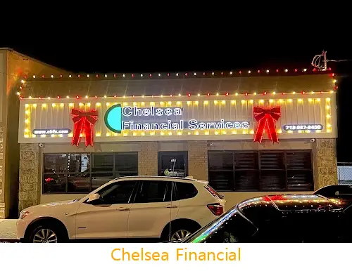 Chelsea Financial