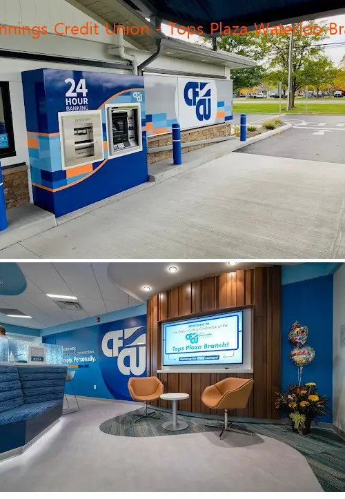 Beginnings Credit Union - Tops Plaza Waterloo Branch