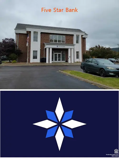 Five Star Bank