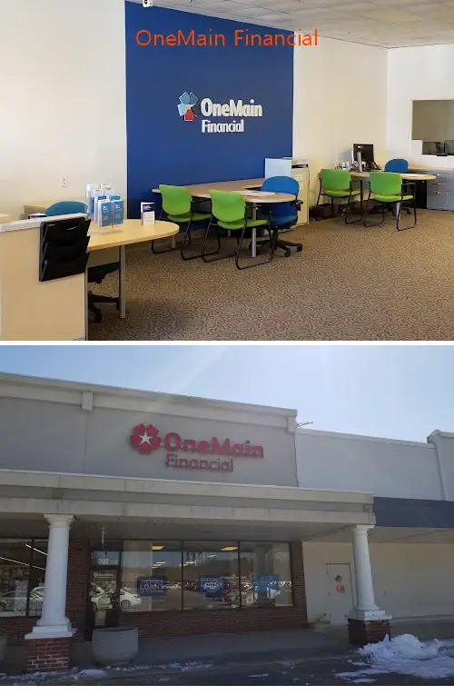 OneMain Financial