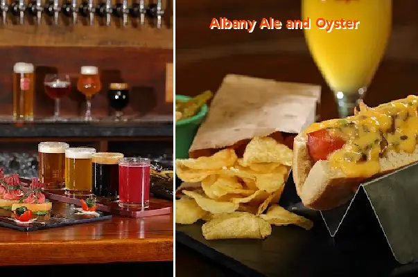 Albany Ale and Oyster