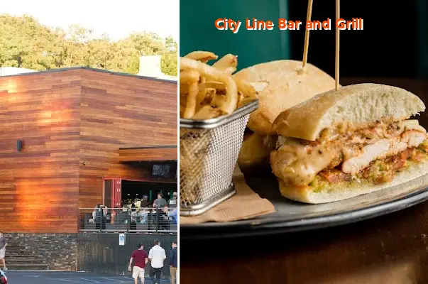 City Line Bar and Grill