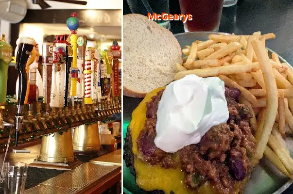 McGearys