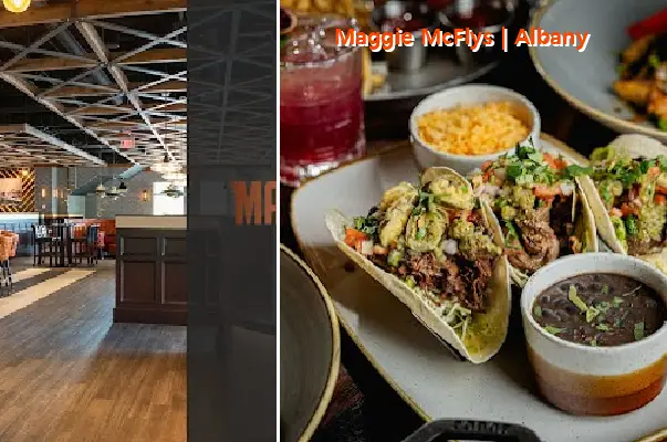 Maggie McFlys | Albany