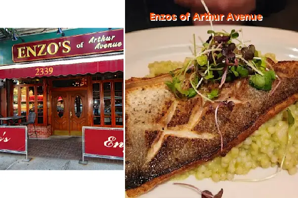 Enzos of Arthur Avenue