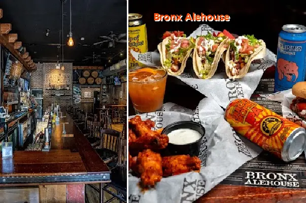 Bronx Alehouse