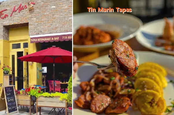 Tin Marín Tapas