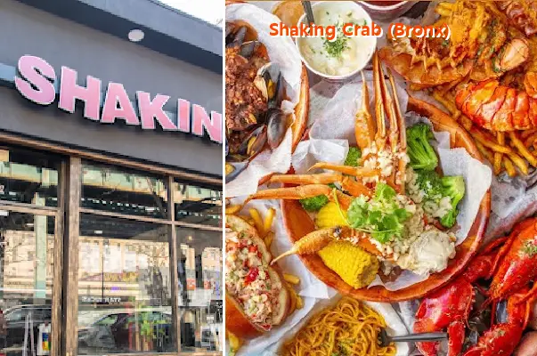 Shaking Crab (Bronx)