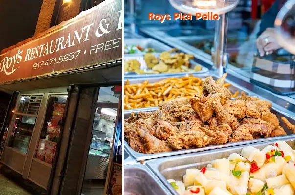 Roys Pica Pollo