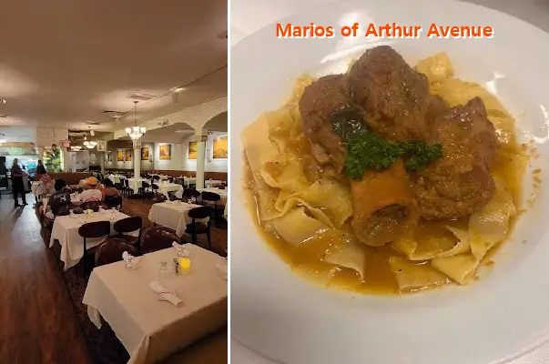 Marios of Arthur Avenue