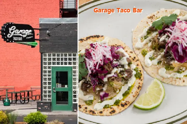 Garage Taco Bar