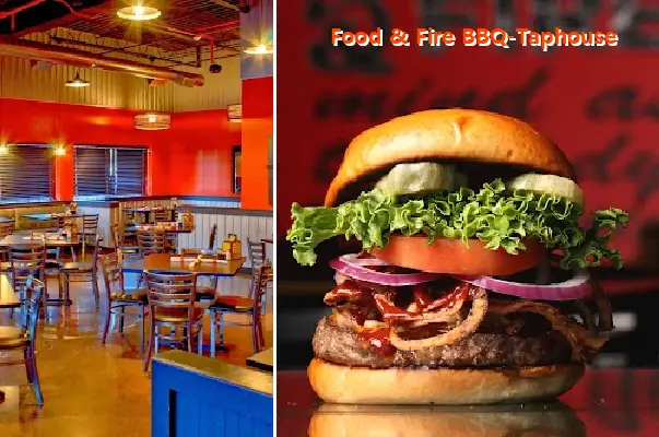 Food & Fire BBQ-Taphouse