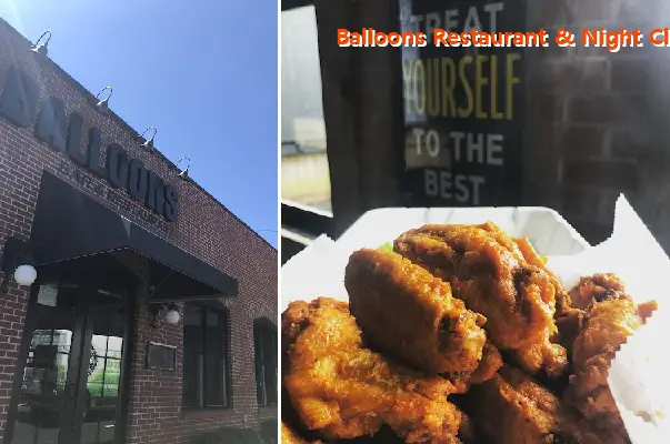 Balloons Restaurant & Night Club