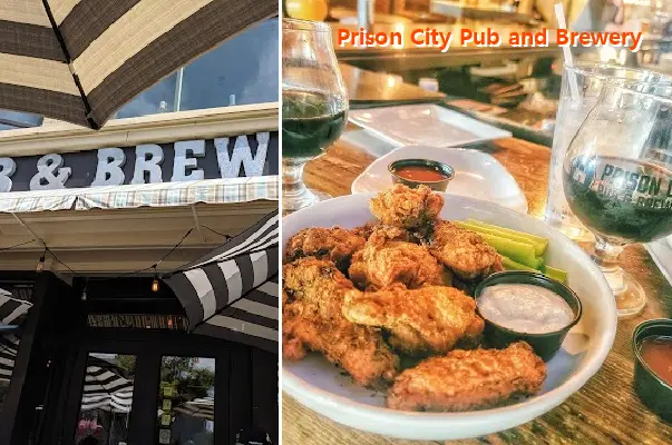 Prison City Pub and Brewery