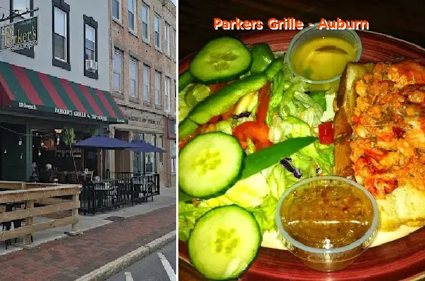 Parkers Grille - Auburn