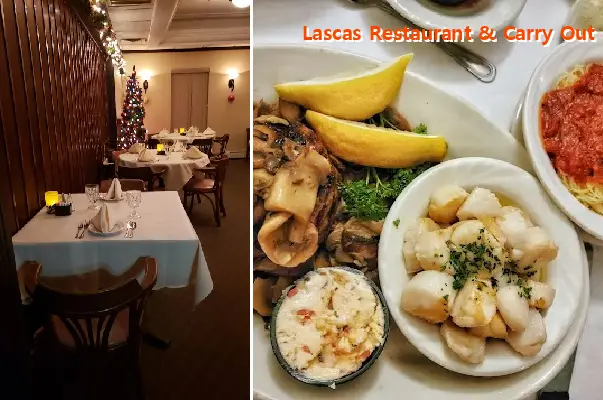 Lascas Restaurant & Carry Out