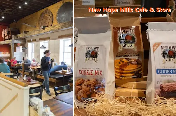 New Hope Mills Cafe & Store
