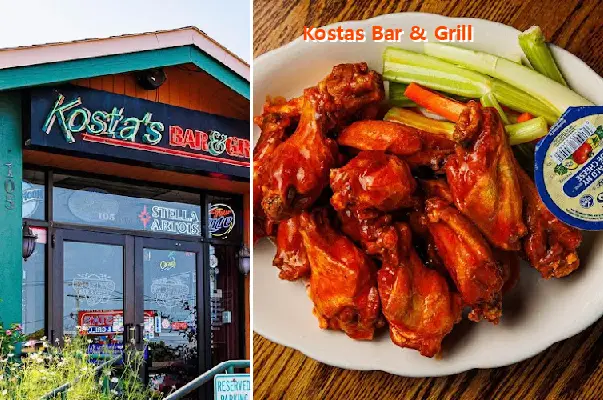 Kostas Bar & Grill