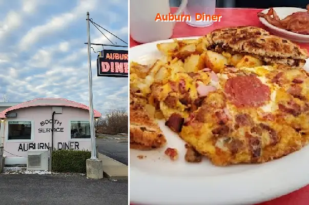 Auburn Diner