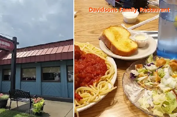 Davidsons Family Restaurant