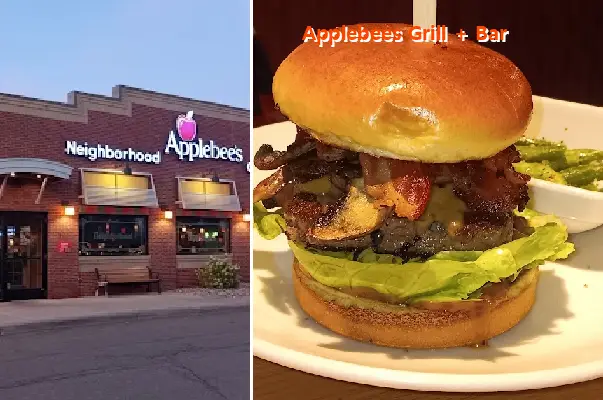 Applebees Grill + Bar