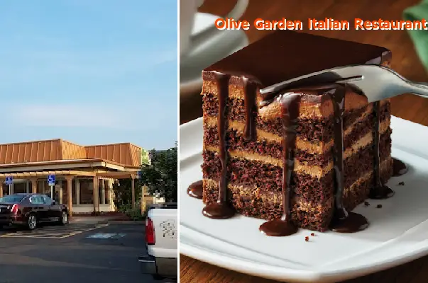 Olive Garden Italian Restaurant