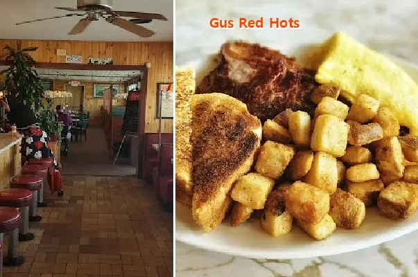 Gus Red Hots