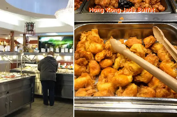 Hong Kong Jade Buffet