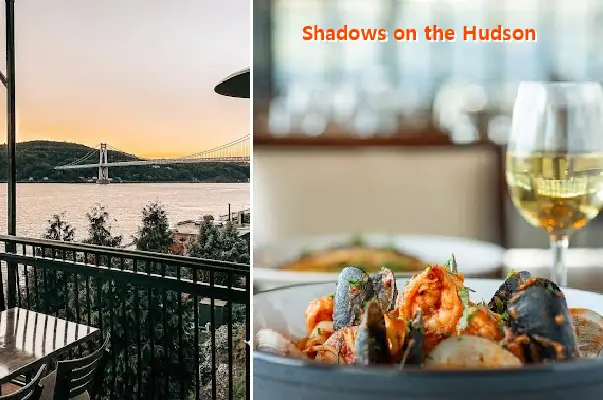 Shadows on the Hudson