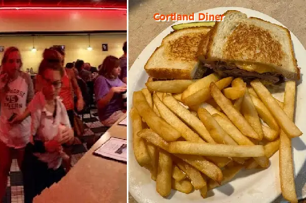 Cortland Diner