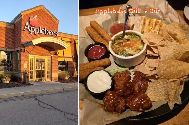 Applebees Grill + Bar