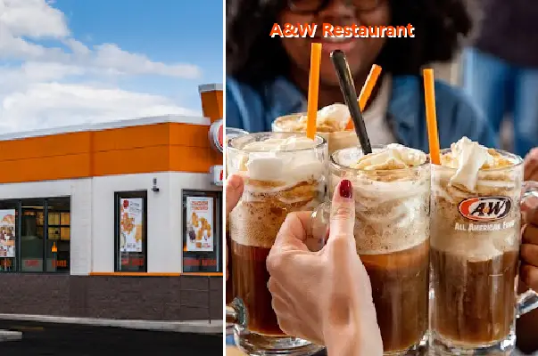 A&W Restaurant