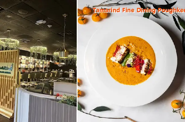 Tamarind Fine Dining Poughkeepsie