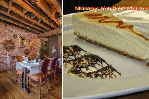 Mahoneys Irish Pub & Steakhouse