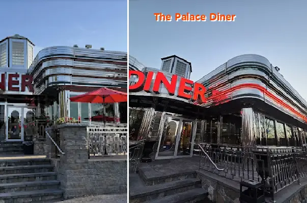 The Palace Diner