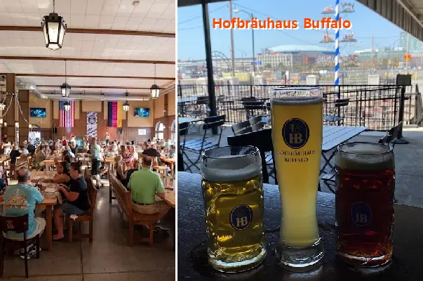 Hofbräuhaus Buffalo