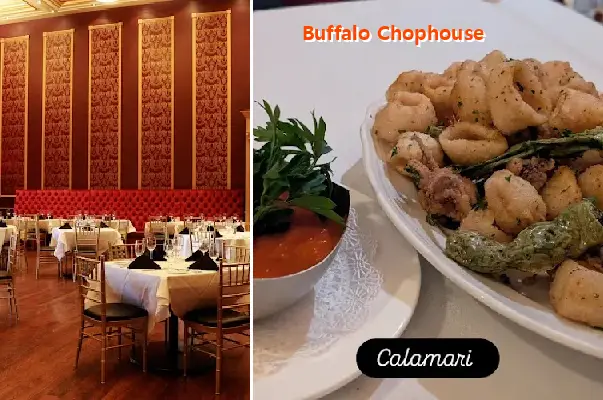Buffalo Chophouse