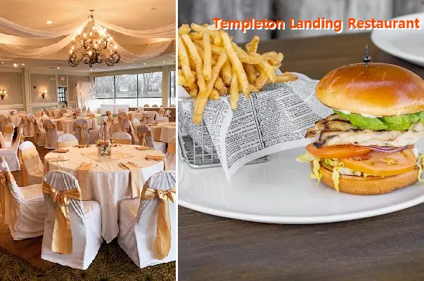 Templeton Landing Restaurant & Special Events