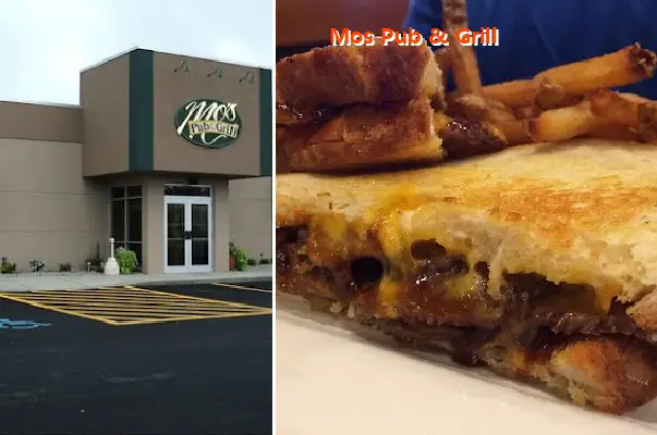 Mos Pub & Grill