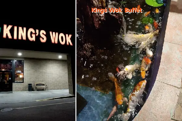Kings Wok Buffet