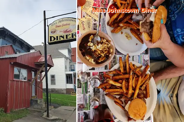 Miss Johnstown Diner