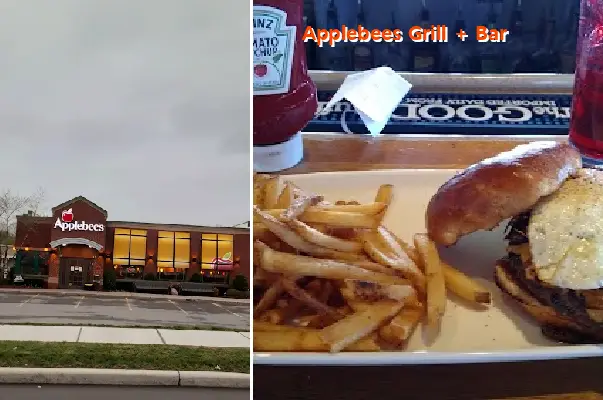 Applebees Grill + Bar