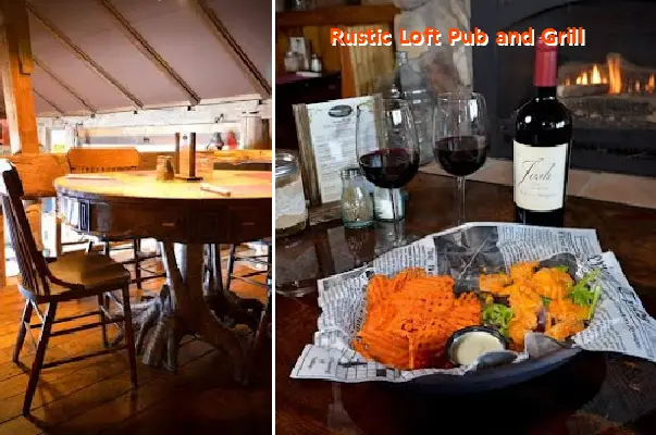 Rustic Loft Pub and Grill