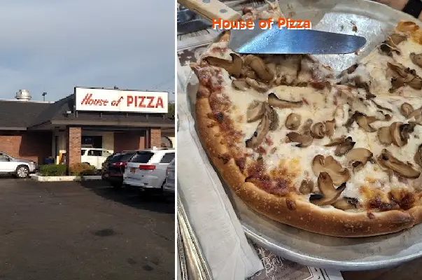 House of Pizza