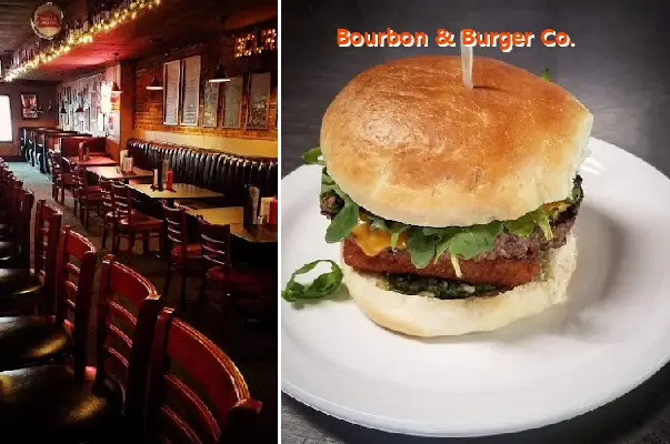 Bourbon & Burger Co.