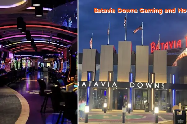 Batavia Downs Gaming and Hotel