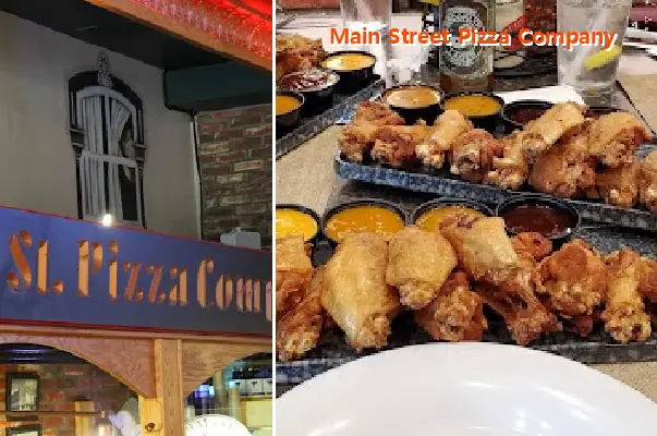 Main Street Pizza Company