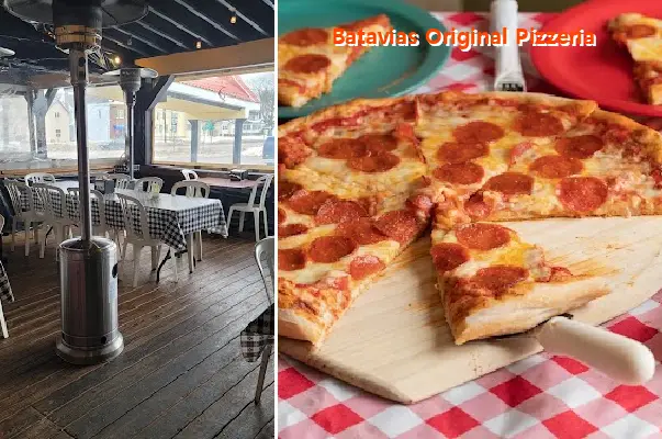 Batavias Original Pizzeria